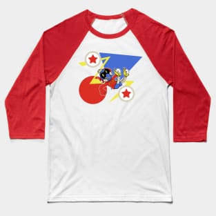 Spinball Whizzer Baseball T-Shirt